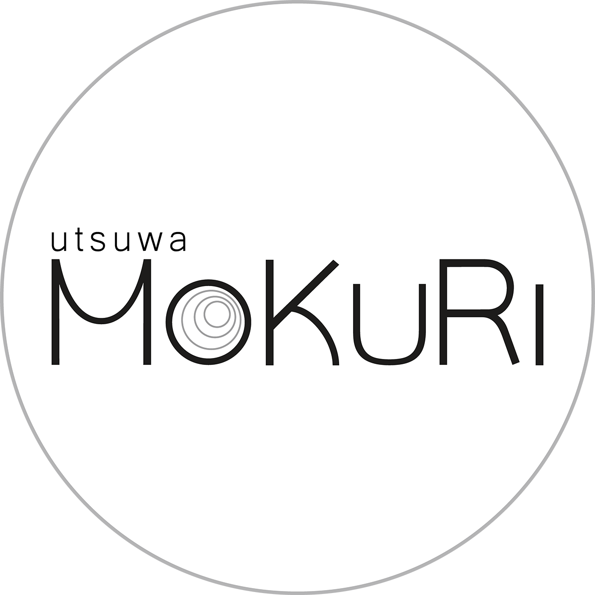 utsuwa-MOKURIロゴ